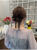 twin hair set