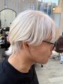 グレイス ヘア デザイニング(GRACE hair designing)&nbsp;ブリーチ系もダメージケアしながら理想を叶えます！