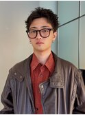 スパイキーショート