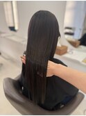 プレミアム酸熱トリートメント