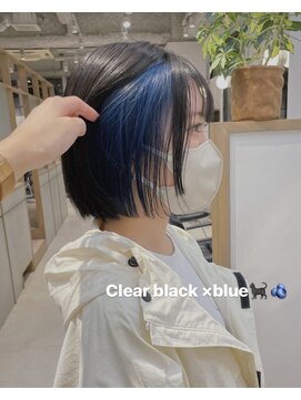 ウィットサークル(wit circle) インナーブルーカラー