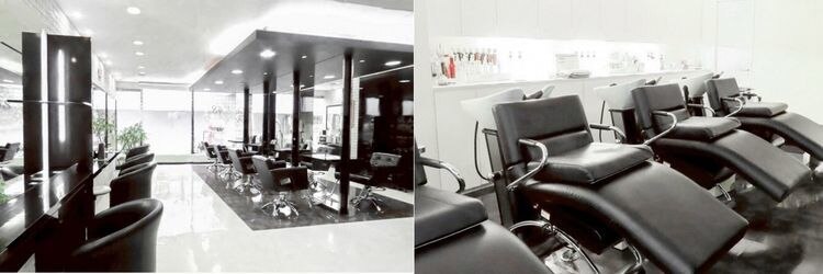 美容室9Aのサロンヘッダー