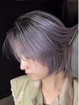 サロウィン 下北沢(SALOWIN) ブルーバイオレッドのシャドールーツ