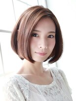 エノア 東京(ENORE)&nbsp;ミルクティーブラウン/モカブラウン/髪質改善カラー