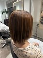 シキ 戸塚(Shiki.) つやつやストレート得意です♪