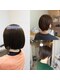 リュール(Lueur)の写真/大人女性に人気!髪質・骨格に合わせて、再現性のあるヘアスタイルが好評◎大人上品な綺麗めショート