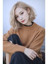 ヘアーローラン 藤沢(hair LORAN fujisawa)&nbsp;globe風