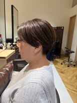ユニックス イオンモール川口前川店(UNIX)&nbsp;刈り上げショートボブ