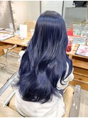 ネイビーブルー