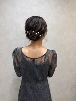 ラクス(Lacus)&nbsp;シニヨン