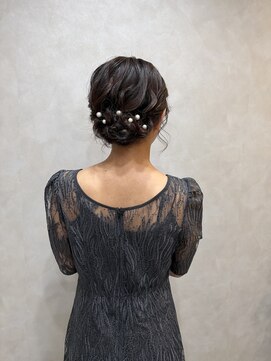 ラクス(Lacus) シニヨン