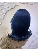 ネイビーブルー