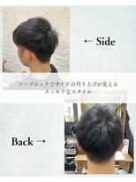 チャンドット(chan.)&nbsp;≪お客様スタイル≫ メンズスタイル