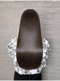 うるツヤストレート