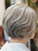 ネス(NESS) カット+カラー+トリートメント