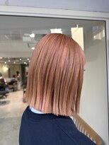 ウニ(uni) コーラルオレンジ