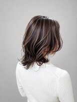 ユウヘアー 滝ノ水店(U Hair)&nbsp;ミディアムレイヤー