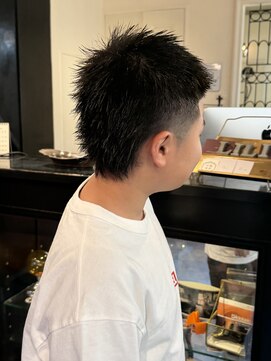 リリズカットクラブ(LILI'S CUT CLUB) ショートマレット
