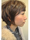 ショートレイヤー
