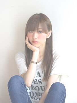 オジコ(ojiko) ☆月曜営業☆ojiko.イノセントカラ大人可愛いフェミニンロング３