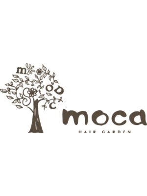 ヘア ガーデン モカ(hair garden moca)