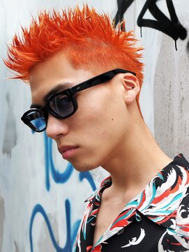 ガズル ハラジュク(GUZZLE HARAJUKU) アウトサイダーTOKYOストリートスタイル