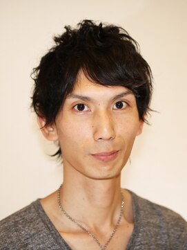 マッシヴ ヘア(Massive Hair) プリティッシュパーマ