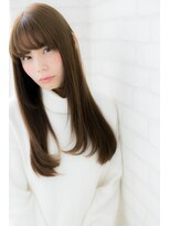 ローマ ギンザ(ROMA Ginza)&nbsp;『ROMA』ストレートヘアは質感で差がつく！シルキーストレート