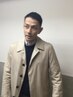 【5分で朝のセットが決まる】カット＋眉カット　￥5500→￥4950