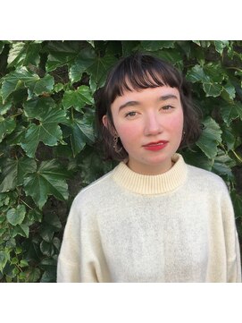 ピープル(people) FRENCH BOB