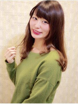 サンズ(SUNZ) 王道ワンカールロング