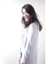 シエル(Ciel)&nbsp;スタイリングがしやすいロングカール♪