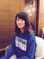 メルボ(melbo)&nbsp;ロングヘア