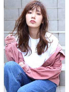 キサイ バズ(kisai BUZZ) kisaiBuzz＊西川史浩 ラフミックス×くしゃバング