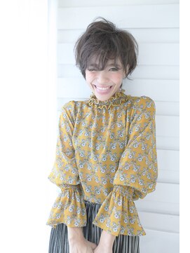 サンクチュアリー ウィズ コネクト(Sanctuary with connect) sanctuary☆大人フレンチショートスタイル☆20代30代40代50代