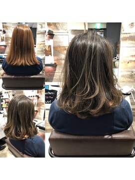 トルネード(TORNADO) オリーブグレージュ