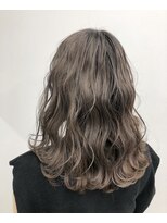 アライブ キチジョウジ(ALIVE Kichijoji)&nbsp;【ALIVE吉祥寺】シースルーカラーグレージュハイライトカラー