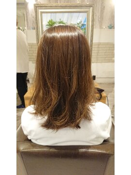 ウィービーパセリ atre川越店(WE BE PARSLEY) 低温デジタルトリートメントパーマー♪【担当 木村沙織】