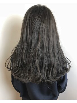 アヴァンス 江坂店(AVANCE.) アッシュグレー