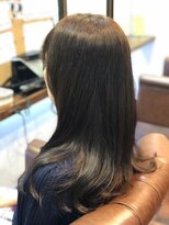 ヘアー サロン アットシュシュ(Hair Salon At'shushu)&nbsp;天然植物由来のハナヘナトリートメントで髪のエイジングケア♪