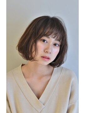 ビーラインブライトリー(Beeline★Brightly) シフォンボブ