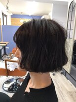 カーム(Calm)&nbsp;短めbob