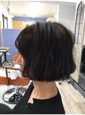 短めbob