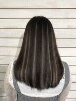 ビーヘアサロン(Beee hair salon)&nbsp;【渋谷Beee hair/市原 由貴】New coloer