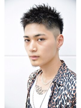 ミルシー(millci) Wavy twist short