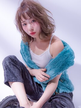 オルソーヘアー(orso hair) orsohair x ゆるベージュ