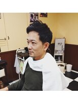 バーバーショップ ストライク(BARBER SHOP STRIKE)&nbsp;ツーブロックスタイル