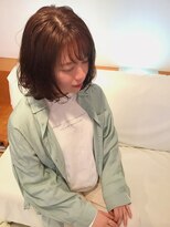 ジョディ 大通店(jody) ルーズボブ