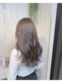 【NEXT原宿 林】10代20代大人気 ミルクティーベージュ