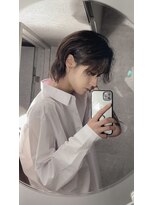 シン(syn)&nbsp;耳掛けウルフ